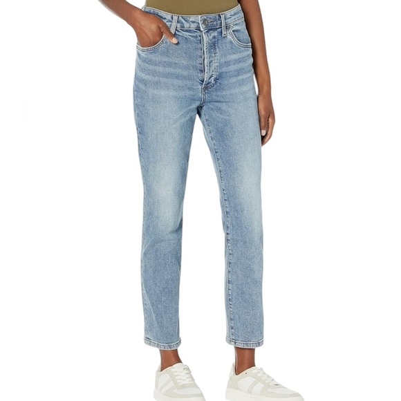 Kut from the Kloth | Rosa Ankle Vintage Straight Jean Size 4 - Picture 1 of 9